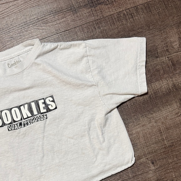 Cookies Women's Crop Top - Picture 3 of 5